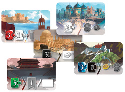 Splendor: Jedwabny szlak