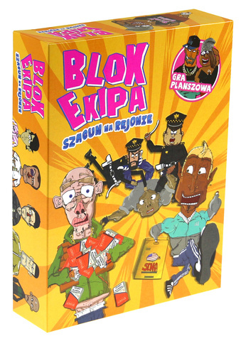 Blok Ekipa: Szacun na rejonie