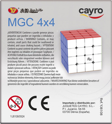 Kostka MGC 4x4x4 (YJ8108)