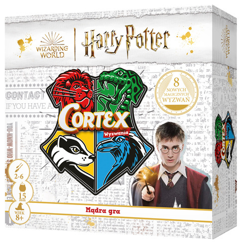 Cortex Harry Potter