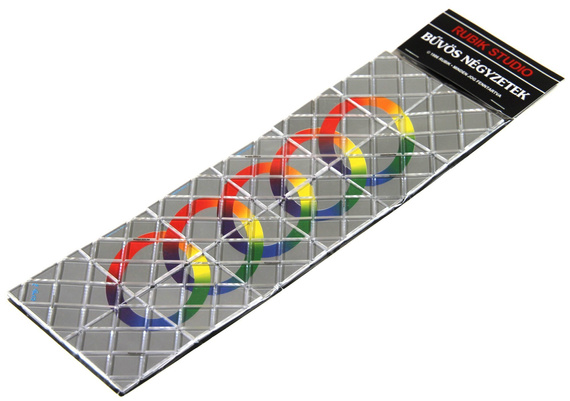 Układanka Magic (12 paneli) / Rubik Studio