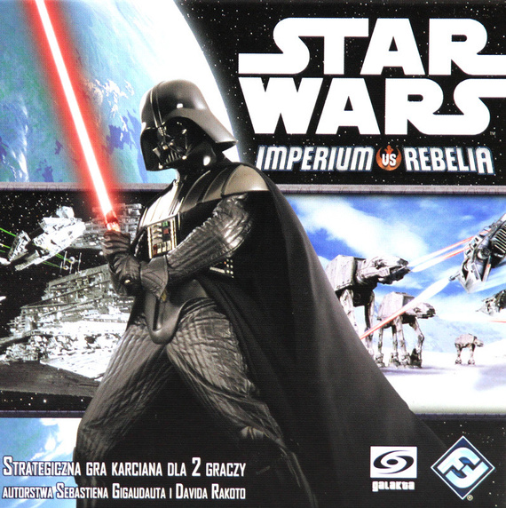 Star Wars: Imperium vs Rebelia