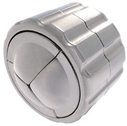 Łamigłówka Huzzle Cast Cylinder - poziom 4/6