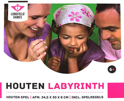 Labirynt drewniany (HG)