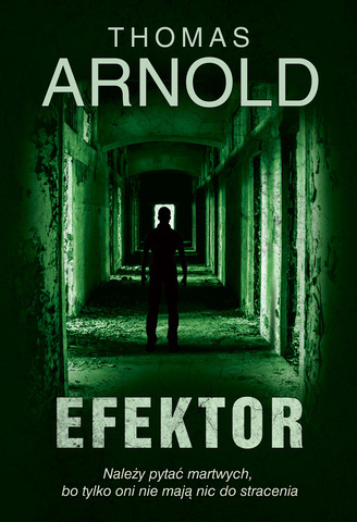 Efektor (Cykl: Adams & Ross, tom 4)