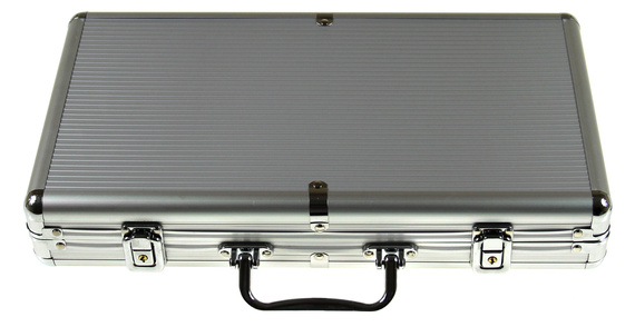 Żetony pokerowe 300 szt. 11.5 g (DR-300)