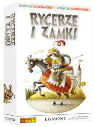 Dobra gra w dobrej cenie - Rycerze i zamki