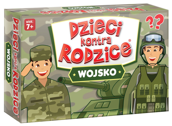 Dzieci kontra Rodzice - Wojsko