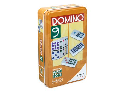 Domino 9-oczkowe (247)