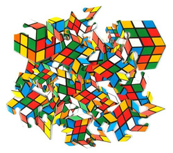 Rubik's Spiral Challenge