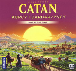 Catan: Kupcy i Barbarzyńcy (edycja 2025)