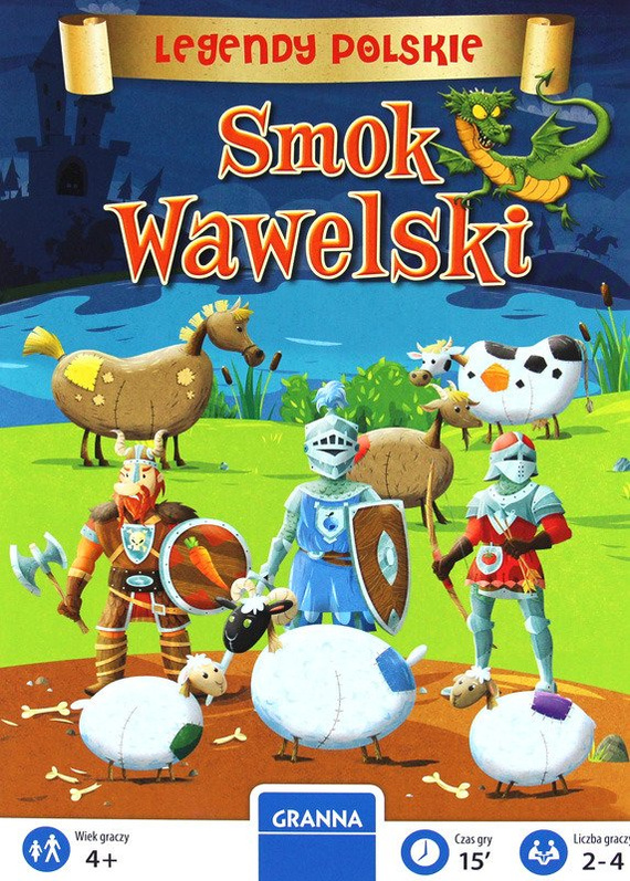 Smok Wawelski