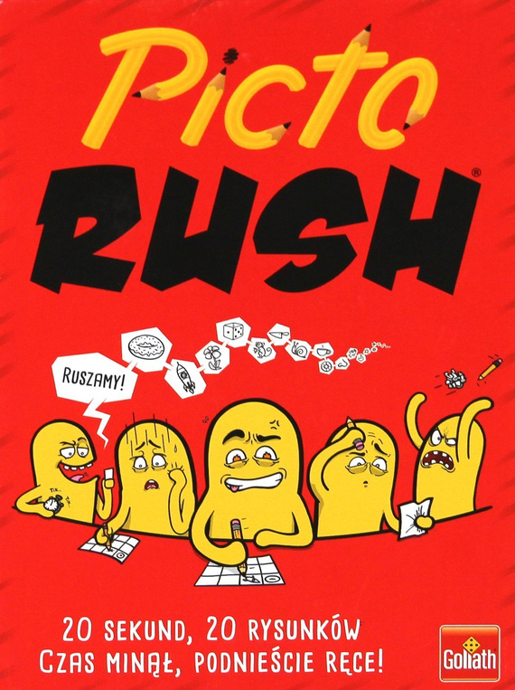 Picto Rush