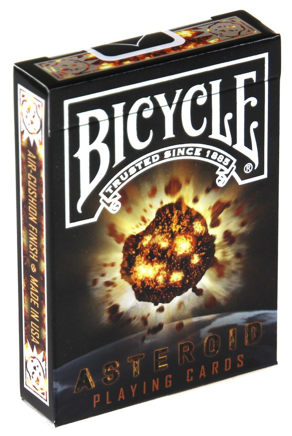 Karty Asteroid (Bicycle)