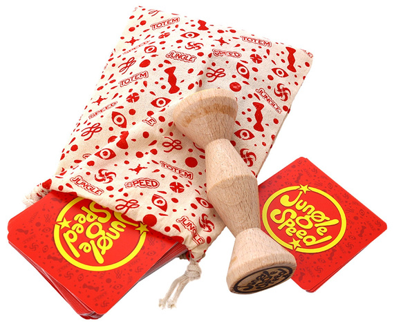 Jungle Speed Eco