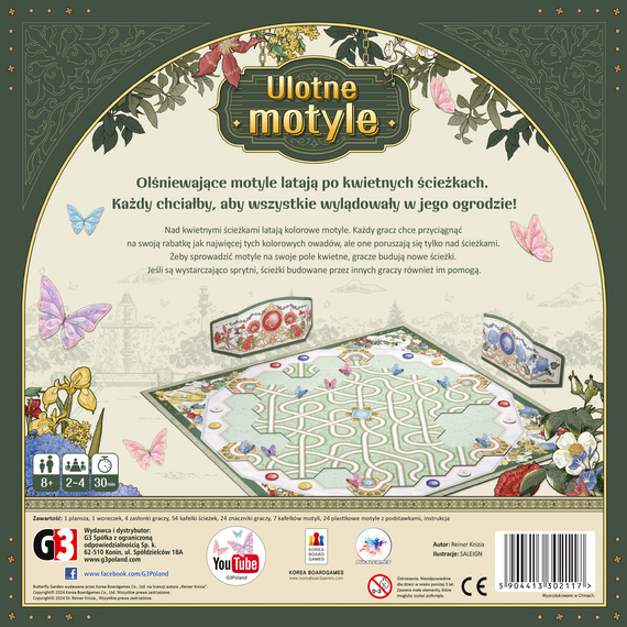 Ulotne motyle