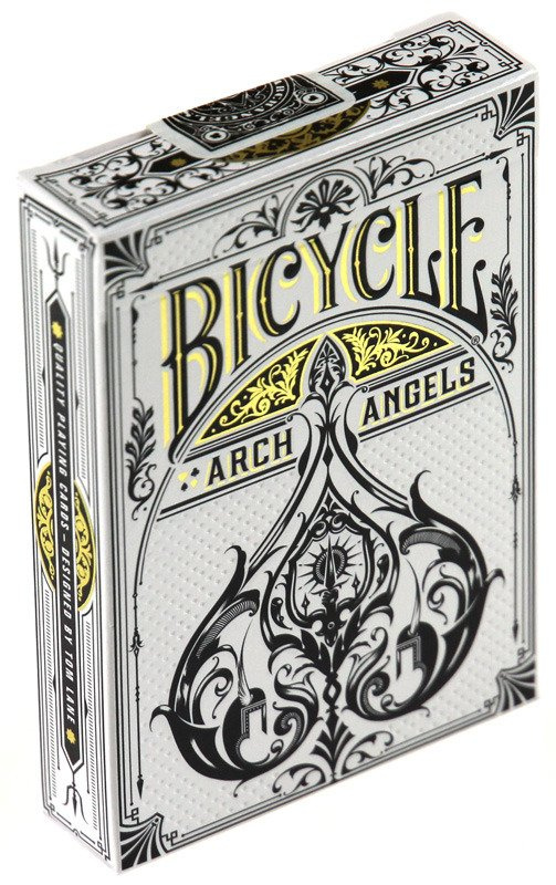 Karty Archangels (Premium) (Bicycle)