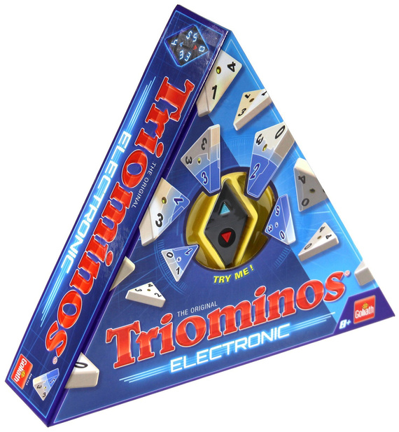 Triominos Electronic