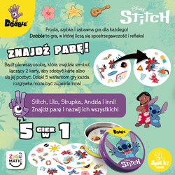 Dobble: Stitch (Eco)