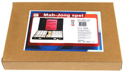 Mah-Jong w czarnym etui (HG)