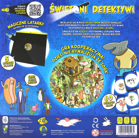 Świetlni detektywi