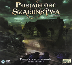 Posiadłość szaleństwa: Przerażające podróże (druga edycja)