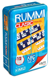 Rummy Classic (wersja podróżna) (755)