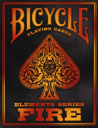 Karty Fire (Bicycle)