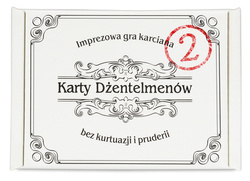 Karty Dżentelmenów - Epizod 2