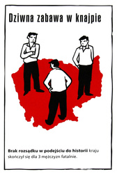 Czarne historie - Głupia śmierć (nowa edycja)