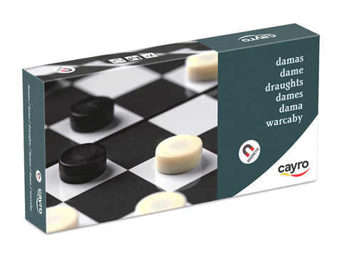 Warcaby (wersja magnetyczna) (406)