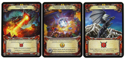 Hero Realms: Talia Bossa - Smok