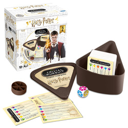 Quiz Harry Potter - Trivial Pursuit (część druga)