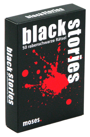 Black Stories (edycja niemiecka)