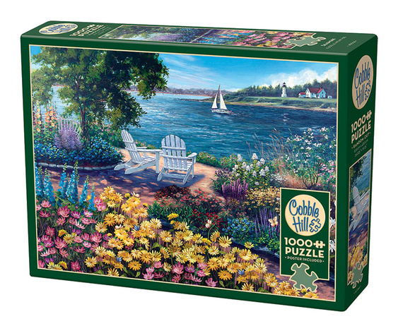 Puzzle 1000 el. Wolna chwila