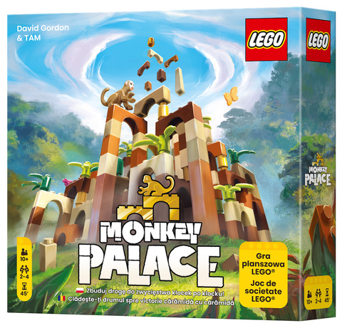 LEGO: Monkey Palace (edycja polska)