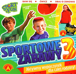 Sportowe zabawy 3