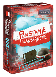 Powstanie Warszawskie - Quiz