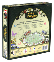 Ulotne motyle