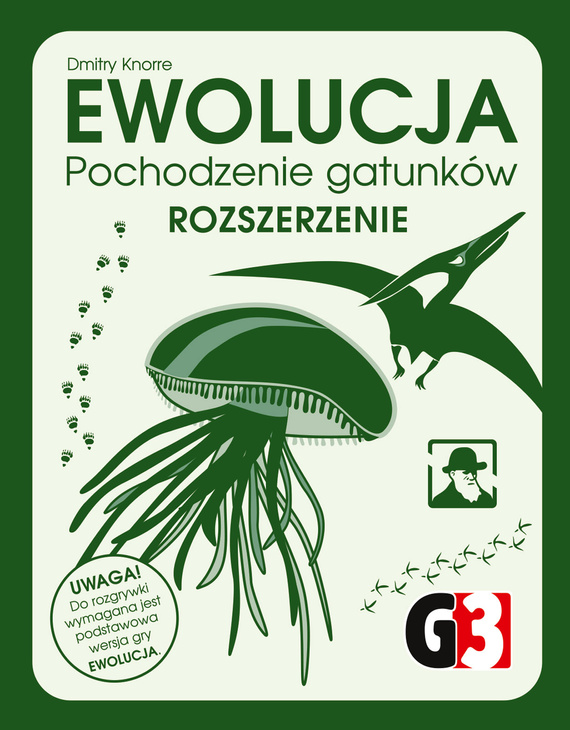 Ewolucja. Rozszerzenie.