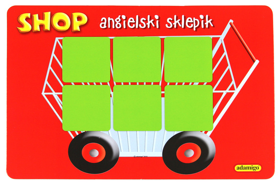 Shop - Angielski sklepik