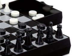 Szachy / Warcaby / Backgammon (wersja magnetyczna) (440)