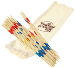 Bierki drewniane 25 cm (505)