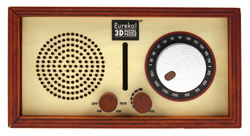 Łamigłówka ESCAPE BOX - Retro Radio Secret - poziom 2/4