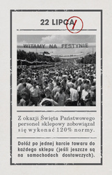 Kolejka: dodatek Ogonek