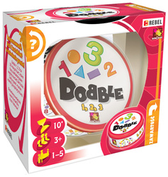 Dobble: 1, 2, 3