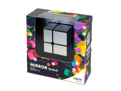 Łamigłówka Mirror Cube 2x2x2 - poziom 3/5 (YJ8380)