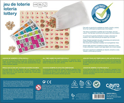 Bingo (Loteria Lotto) XXL (790)