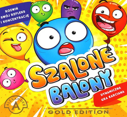 Szalone balony