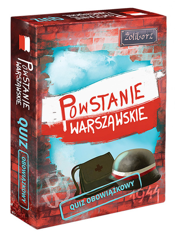 Powstanie Warszawskie - Quiz